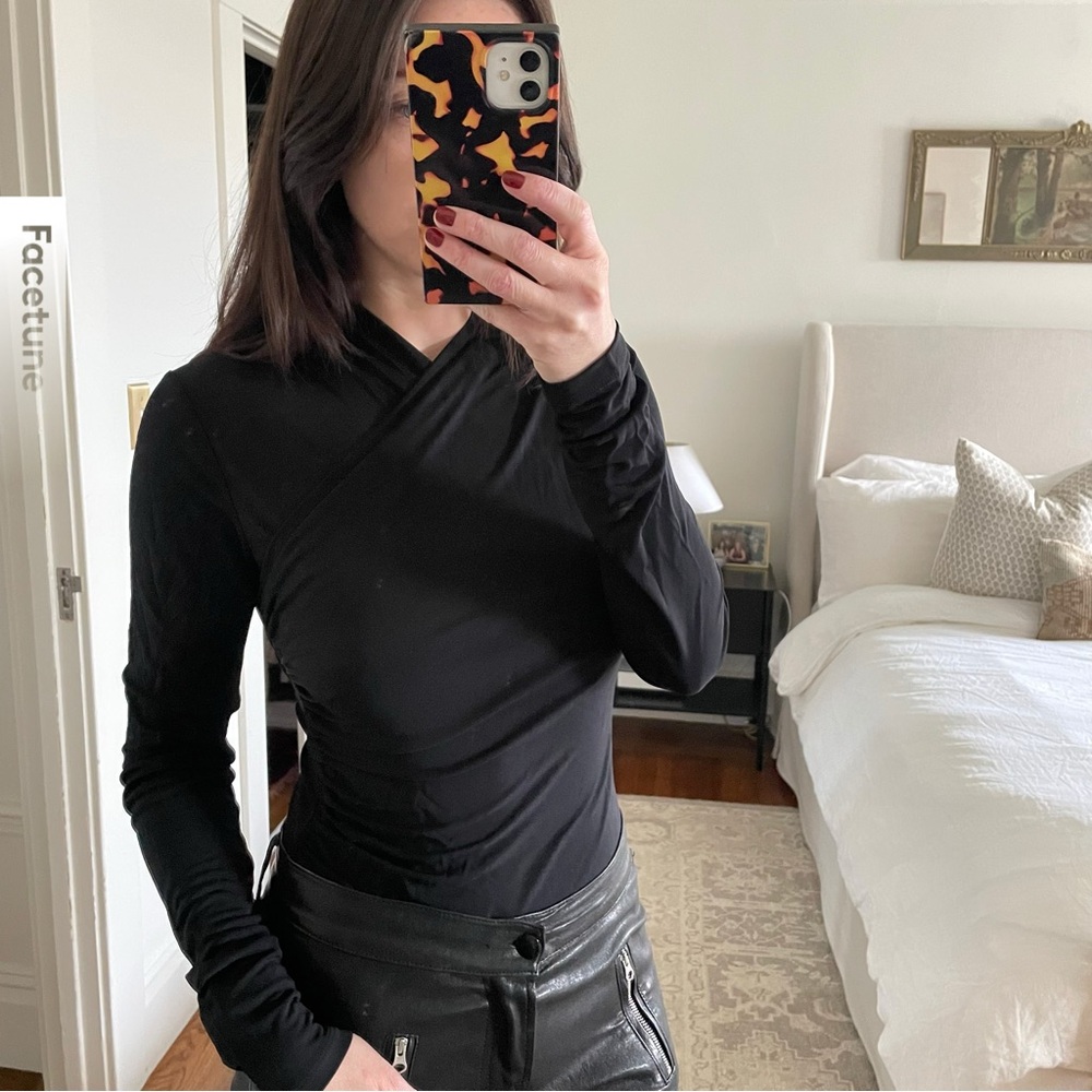 NWOT BR Mesh Bodysuit